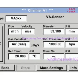 Dew Point Measurement DS 52-set for Refrigeration Dryers thumbnail-2