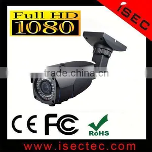 ISEC Vision hd Sdi ir Bullet Camera 1080p Hdmi 100m Night Vision ir Dinstance thumbnail-1