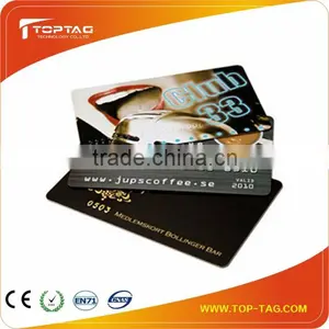 Custom Designed Gift Card/ Pvc Plastic Gift Card Wholesale Price thumbnail-1