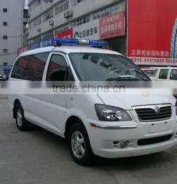 Dongfeng Ambulance A Version thumbnail-1