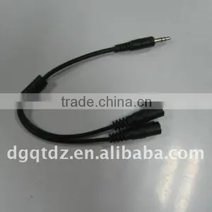 Dual Stereo Audio Cable thumbnail-1