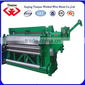 Welded Wire Mesh Machine thumbnail-6