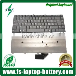 Clavier pc Portable Replace Laptop Keyboard for Sony Vaio VGN-FS630 VGN-FS740 VGN-FS840 VGN-FS920 VGN-FS Series Teclado de pc thumbnail-2