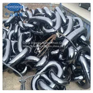 102MM Offshore Oil Platform Anchor Chain thumbnail-1