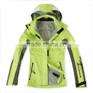 Useful for Sports Warmth and Breathable and Water Proof PTFE Ski Suit With Thick Hat thumbnail-1