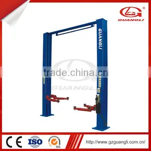 Car Auto Repair Equipment Car Lift Manufature Auto Two Post Lift thumbnail-1