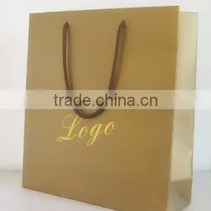 Custom Printed Logo Jewelry Paper Bag, Luxury Paper Bag Materials With Best Price Quality Choice thumbnail-5