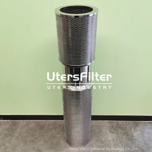 OTE-V-2513-API-PF025-V INR-Z-2513-API-SS025-V UTERS Replace INDUFIL Hydraulic Oil Filter Element thumbnail-2