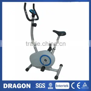 New Magnetic System Exercise Bike MB1502 With 5KG Flywheel Indoor Fitness Cardio Upright Bike thumbnail-2