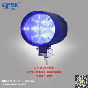 6 INCH 10-80V FORKLIFT REVERSE SAFETY LIGHT thumbnail-1