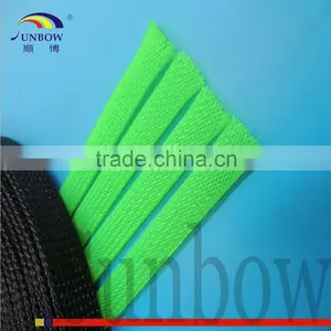 Insulation Materials Expandable Braided Sleeving for Power Line thumbnail-5