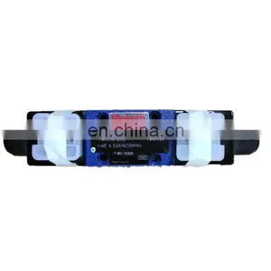 Rexroth 4WE6D 6X/EW230N9K4 Hydraulic Solenoid Directional Valves 4WE6D-6X/OF-EW230N9K4 4WE6E -6X/EW230N9K4 thumbnail-1
