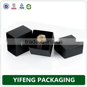 Personalized Storage Box Luxury Branded Watch Box, Luxury PU Leather Watch Box thumbnail-2