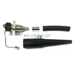 2 or 4 Cores FTTA AARC Waterproof Fiber Optic Patch Cable Matching ODC Connector thumbnail-4