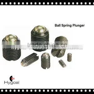 Spring Loaded Plunger/ball Spring Plunger 6500 Series thumbnail-1