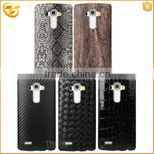 China Supplier Phone Hard Back Sticker Cover Case for LG g4 thumbnail-2