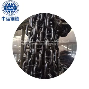 38mm Marine Anchor Chain Factory Marine Anchor Chain Stockist thumbnail-4