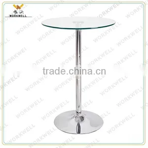 WorkWell Cheapest Leisure Swivel Long Bar Table (Kw-B2082) thumbnail-1