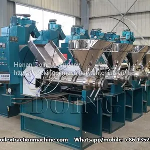 Professional Manufacturer Groundnut Oil Mill Plant Groundnut Oil Extraction Machine thumbnail-5
