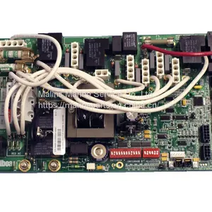 YOKOGAWA Master CPU Board EML500 AS.V8314S / AS.V8308W A thumbnail-3