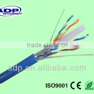Cat6a Utp Sheild Lan Cable thumbnail-1