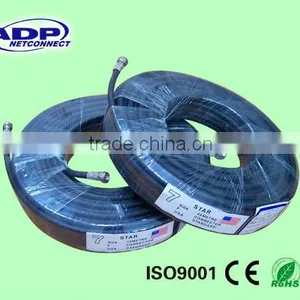 RG59 +2C Power Cable for CCTV Camera thumbnail-1