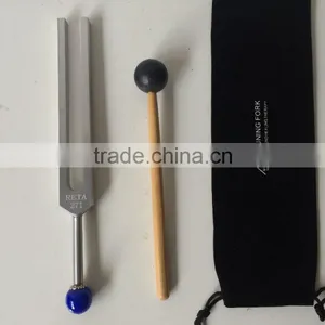 271HZ Of BETA Tuner of Brain Wave Tuner of Sound Healing Tuning Fork Set thumbnail-1