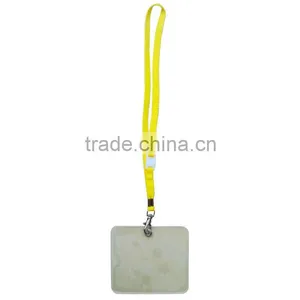 Plastic Check Card ID Card Swing Tag Door Card Holder Hang-tag thumbnail-1