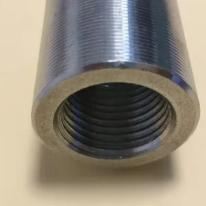 Factory Direct Sale Φ16 40*24 Building Material Rebar Sleeve thumbnail-4
