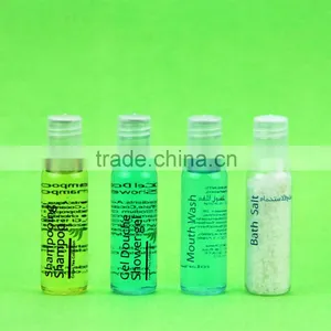 Best Western Hotel Shampoo Bottle thumbnail-1