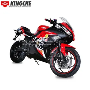 KingChe Electric Motorcycle RZ Racing Electric Motorcycle thumbnail-5