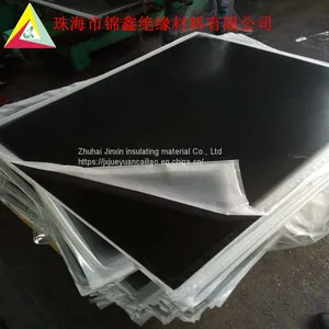 Black Anti-static Board, Insulating Board, Epoxy Board thumbnail-5