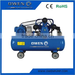 W Type Portable Industrial Air Compressor Prices With CE ROHS thumbnail-1