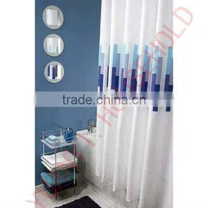 Bath Shower Windows Curtain Adult Shower Curtain thumbnail-1