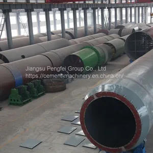 Cement Rotary Kiln thumbnail-4