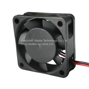 40*40*15mm Axial Fan 4015 Dc 12v Cooling Server Fans thumbnail-2