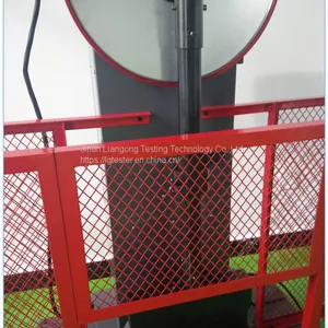 Computer Impact Testing Machine JB-300W Pendulum Metal Charpy Impact Testing Equipment thumbnail-4