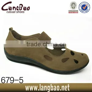 High Quality New Style Casual Ladies Flat Shoes thumbnail-1