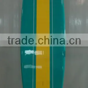 Triple Colorful Paddle Board Foam Epoxy SUP for Rental Board thumbnail-4