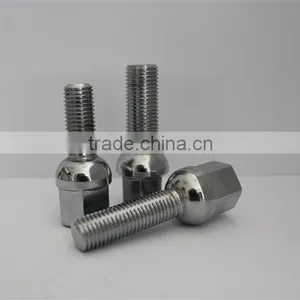 10.9 Grade M12*1.5 Wheel Bolt thumbnail-1