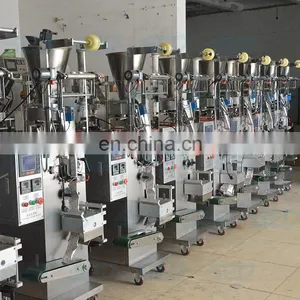 30-60 Packages / Min Automatic Granule Sugar Packing Machine With One Year Warranty thumbnail-2