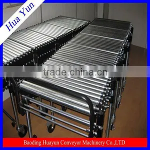 Professional Manual Roller Conveyor Supplier thumbnail-2