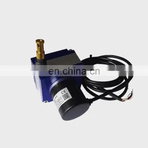Rope Encoder 1.5m Range CWP-S1500 Potentiometer Displacement Sensor 12vdc 0-5v Output thumbnail-3