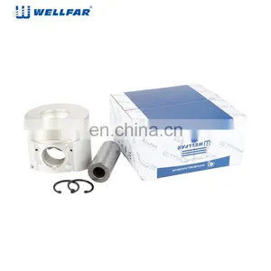 8-94340-604-0 Oem Auto Engine Part Pistons For Isuzu 4Jg1 Engine thumbnail-1