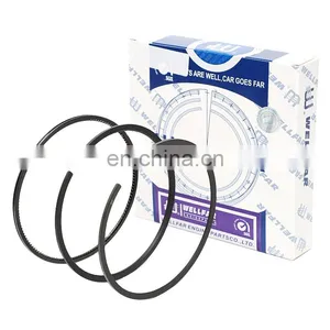 VT365 Engine Parts Wellfar Piston Rings Set 114mm For Navistar Engine thumbnail-1