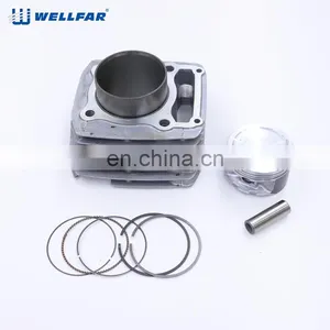 New Arrival Competitive Price Motorcycle Pistons and Rings Liner Kit for Honda CB300 thumbnail-1