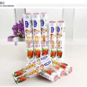 Hot Sell Customized Sizes Cling Film for Food thumbnail-1