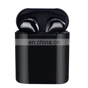 Best Quality I7s TWS Inpods Wireless Earphone Stereo Earbuds Earphone &Headphone For Mobile Phone thumbnail-2