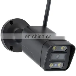 2MP Wireless Wifi Security IP Camera CCTV Night Vision Outdoor Home Surveillance Cam Two-way Audio IR Night Vision CamHipro thumbnail-1