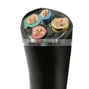 Ethylene Propylene Silicone Rubber Insulate Welding Flexible Cable thumbnail-3
